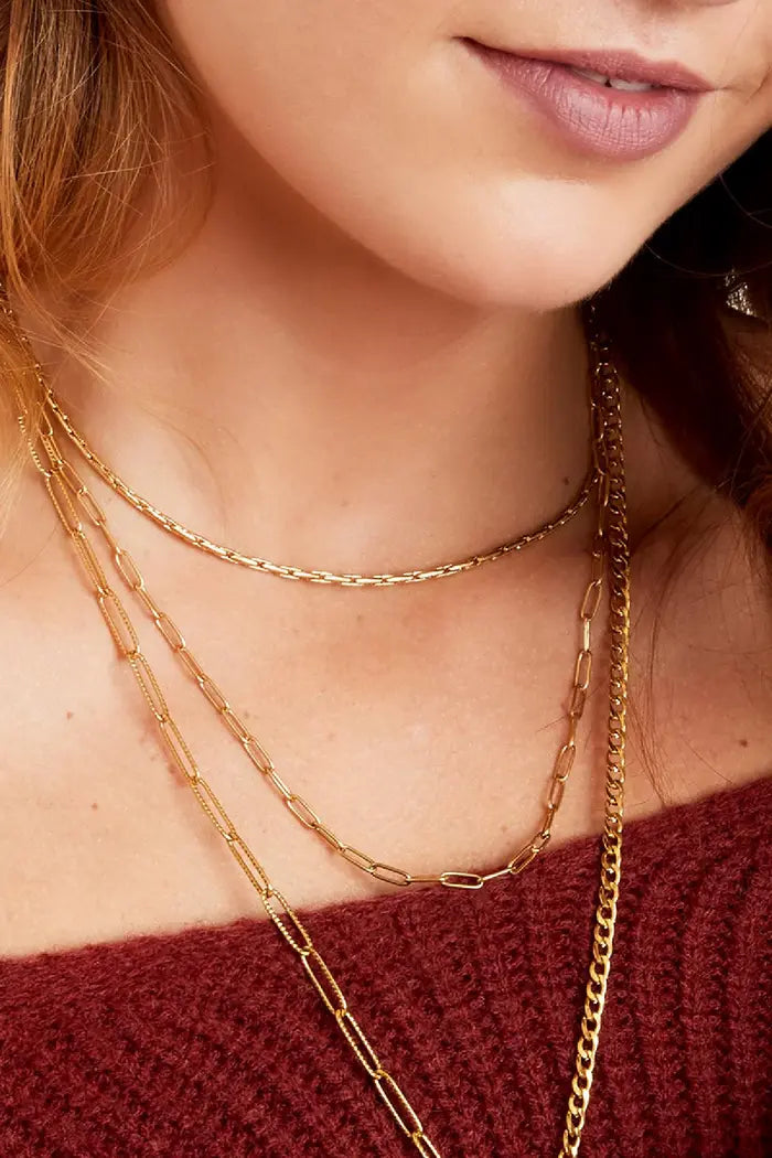 Ketting Double