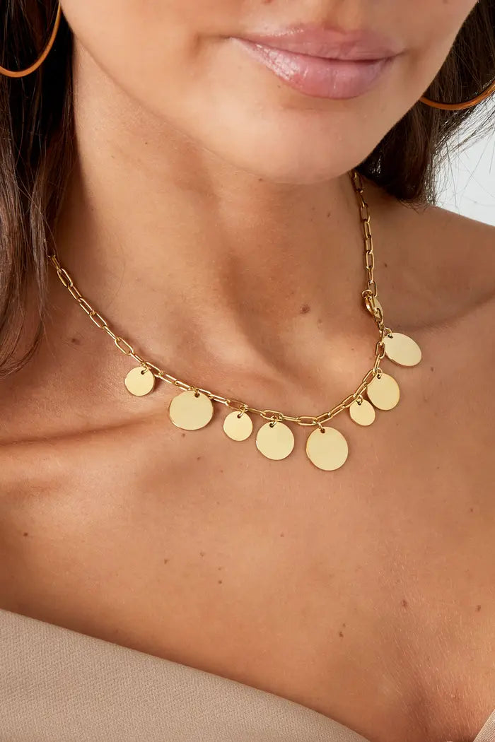 Ketting shackles and rounds