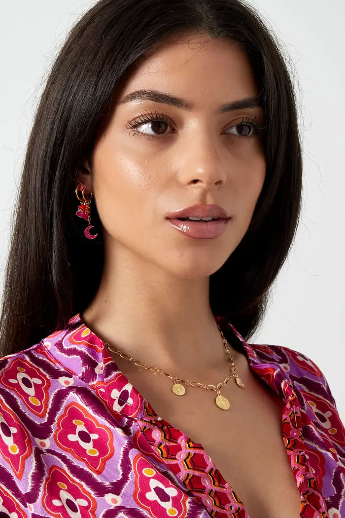 Ketting 3 coins