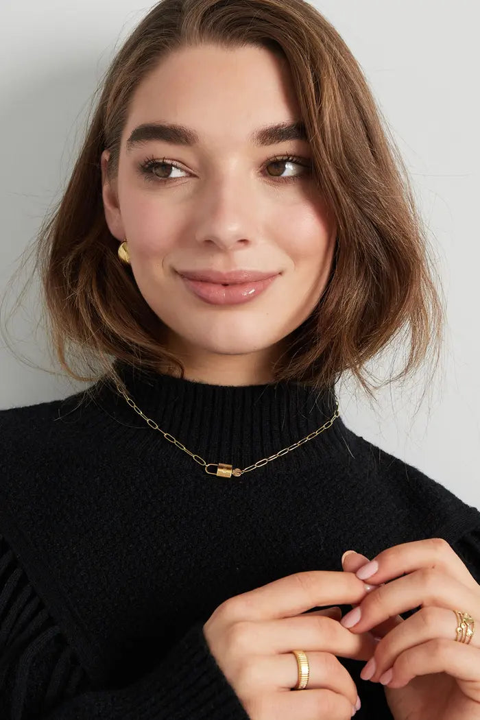 Ketting locked