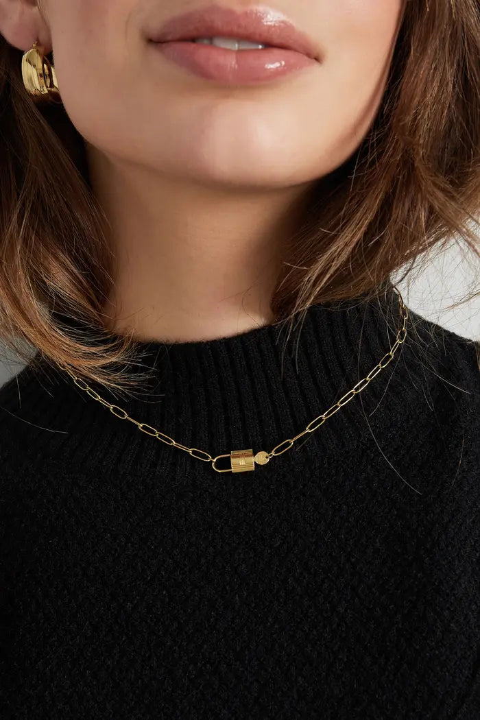 Ketting locked