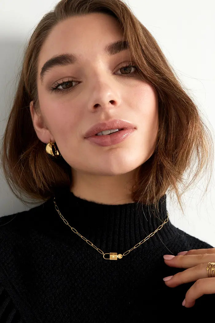 Ketting locked