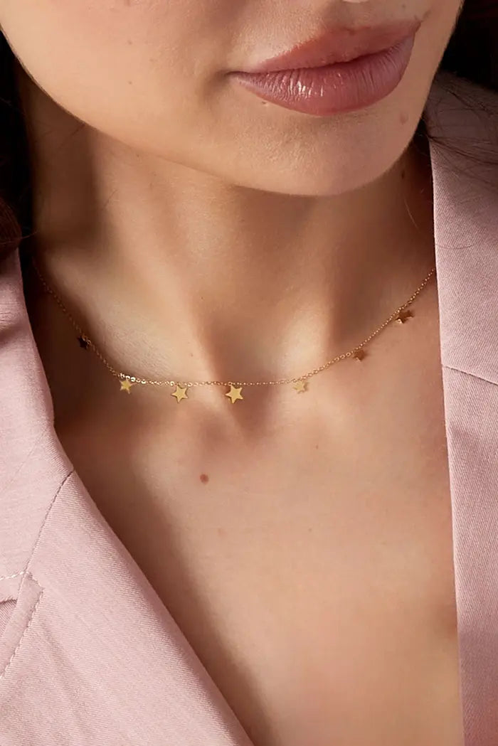 Ketting classic stars