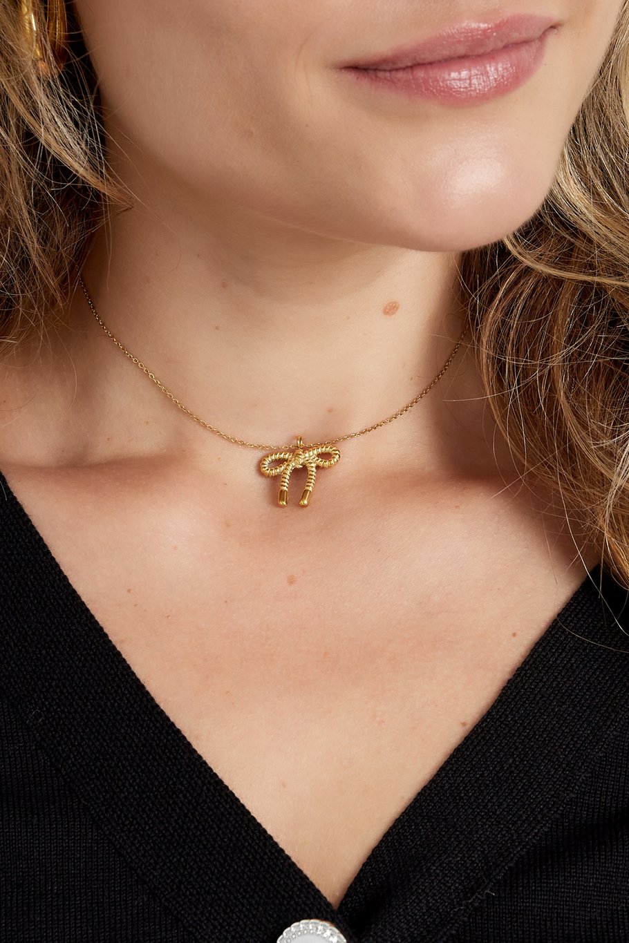 Ketting Bow Baby