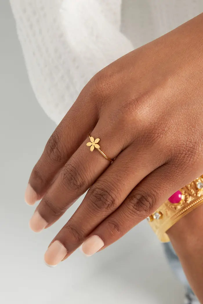 Ring mini Flower