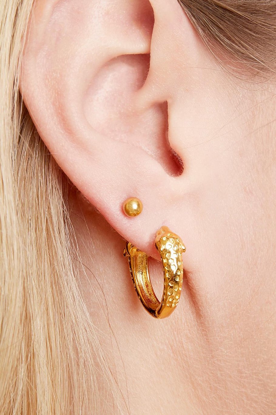 Earstuds Big Dot