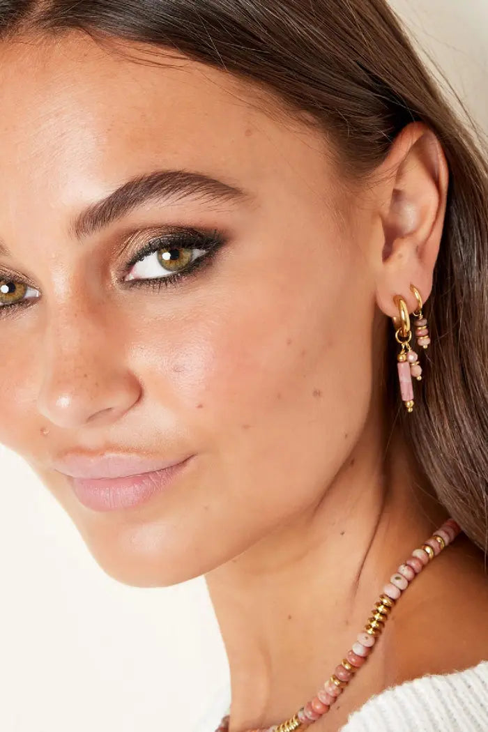 Oorbellen summerbeads