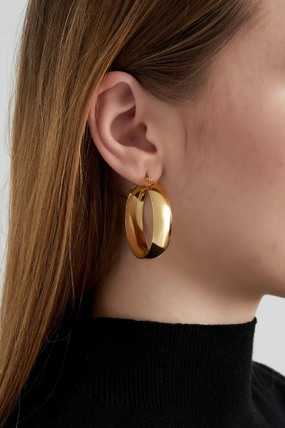 Oorbellen Bold Hoop