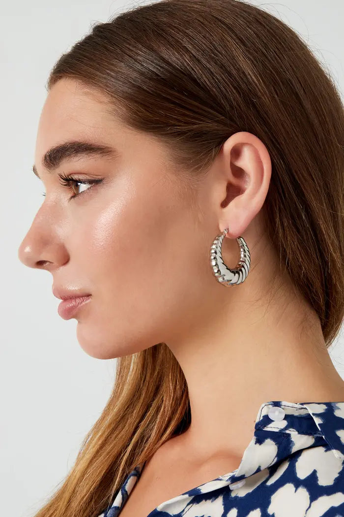 Oorbellen Classy met een twist