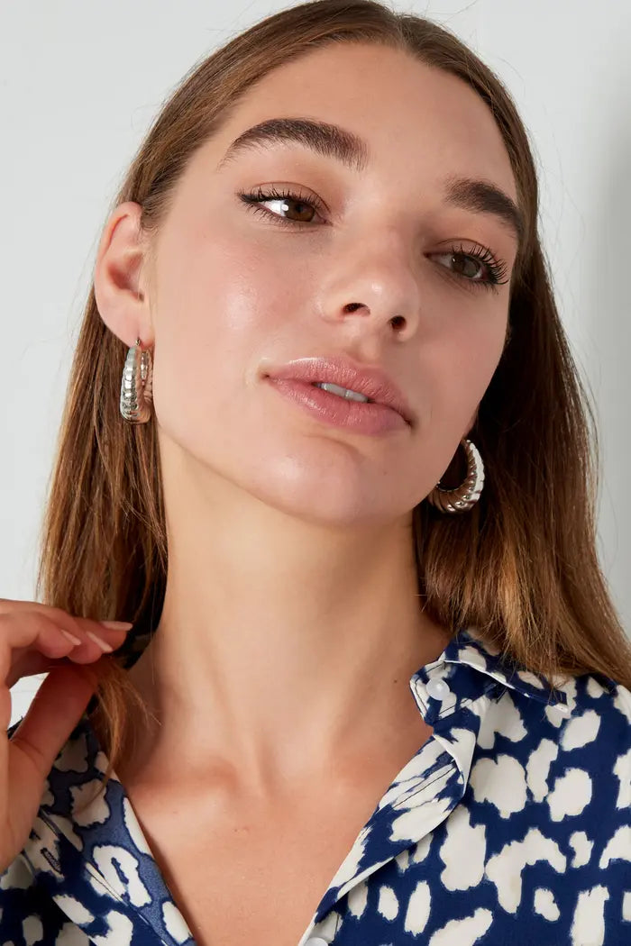 Oorbellen Classy met een twist