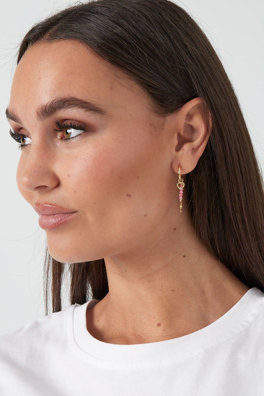 Love on top - goud/roze
