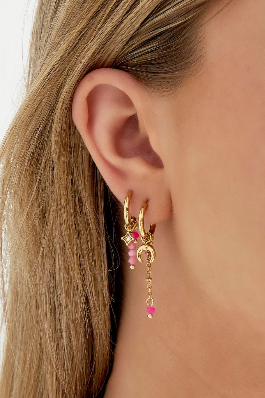 Oorbellen Summer Madness