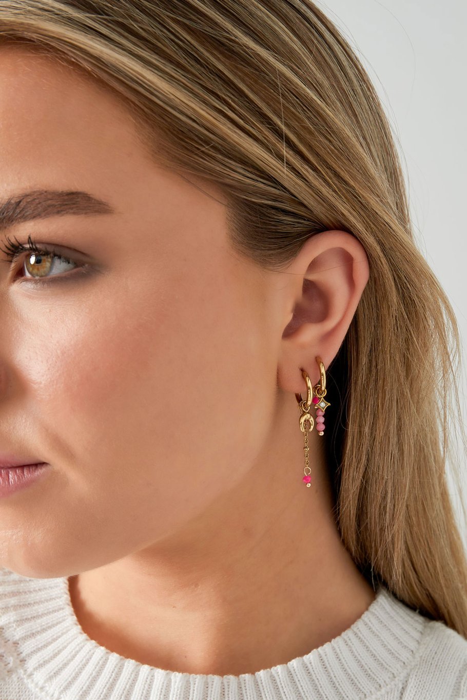 Oorbellen Summer Madness