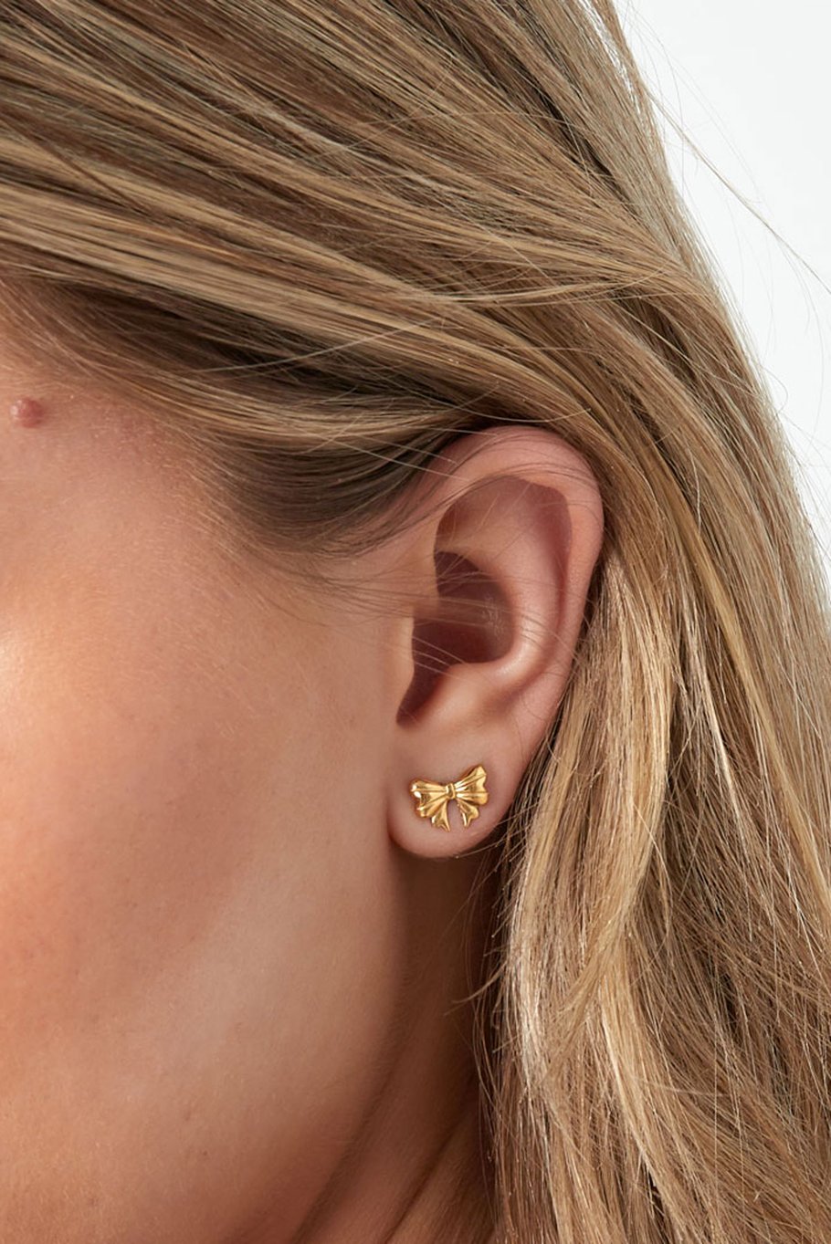 Ear-studs Cute Bow
