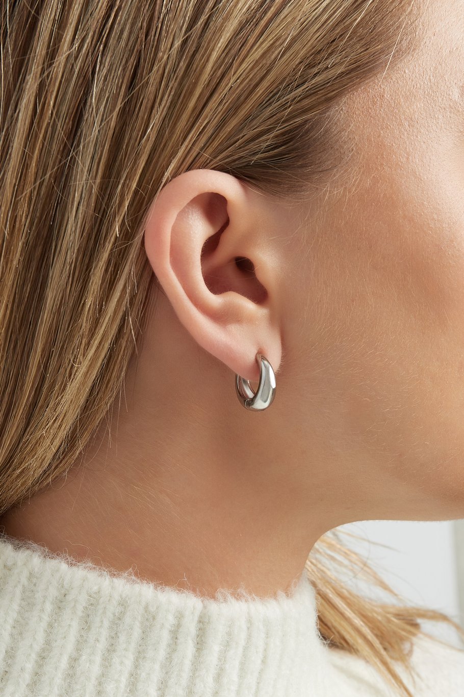 Oorbellen Basic Babe