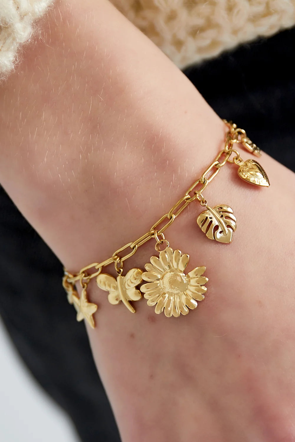 Armband Botanical Bliss