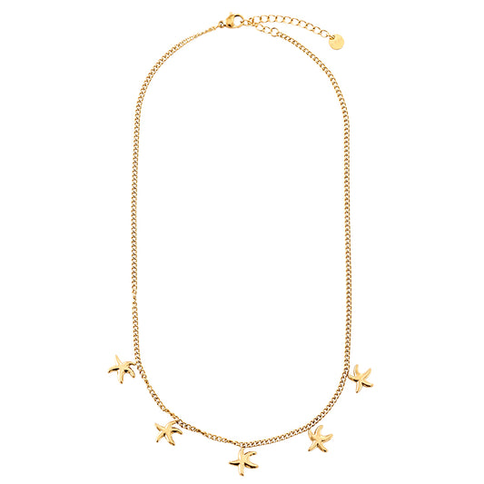 Ketting Lots of Seastars