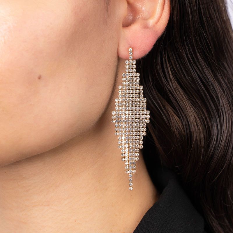 Oorbellen Shine bright