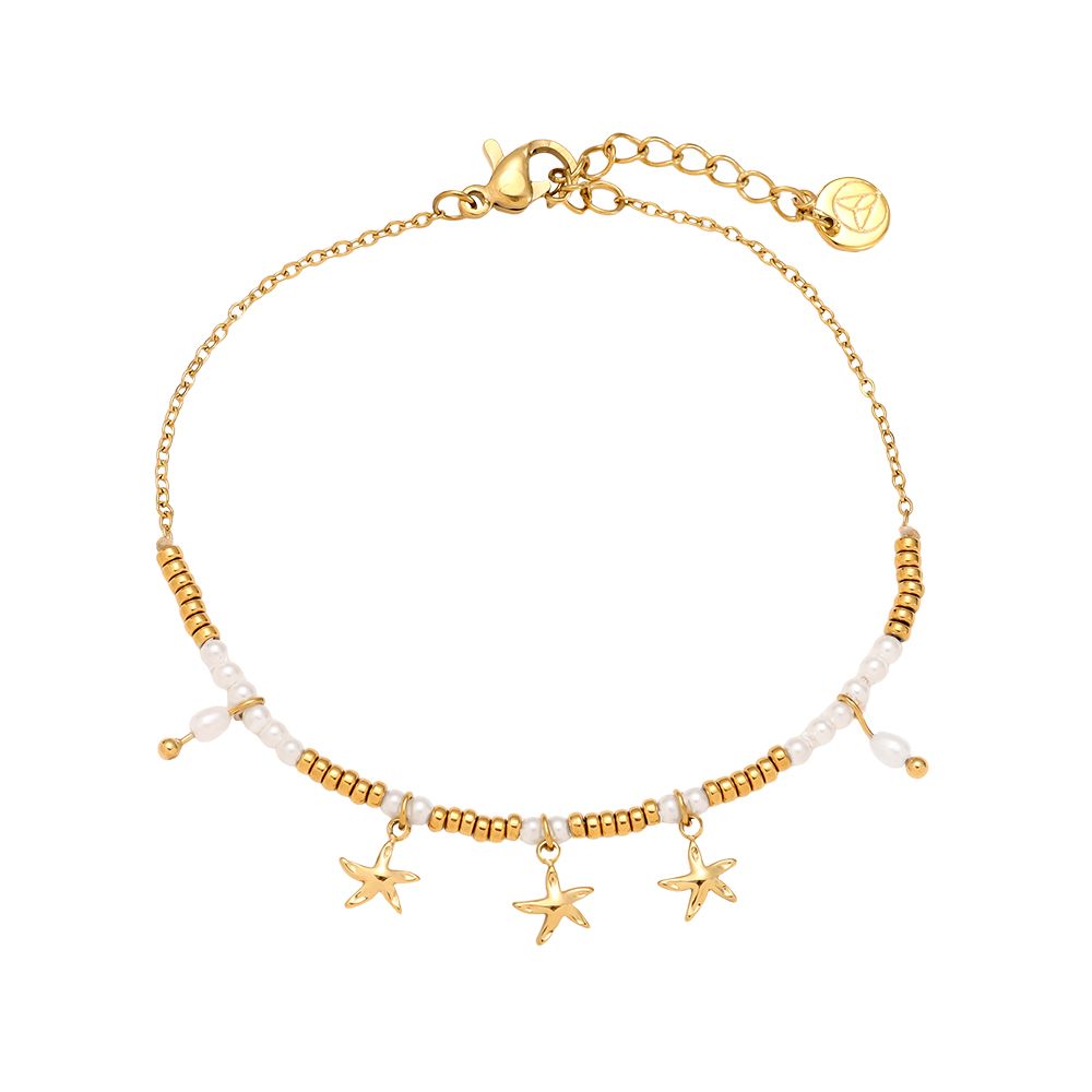 Armband Pearl Stars