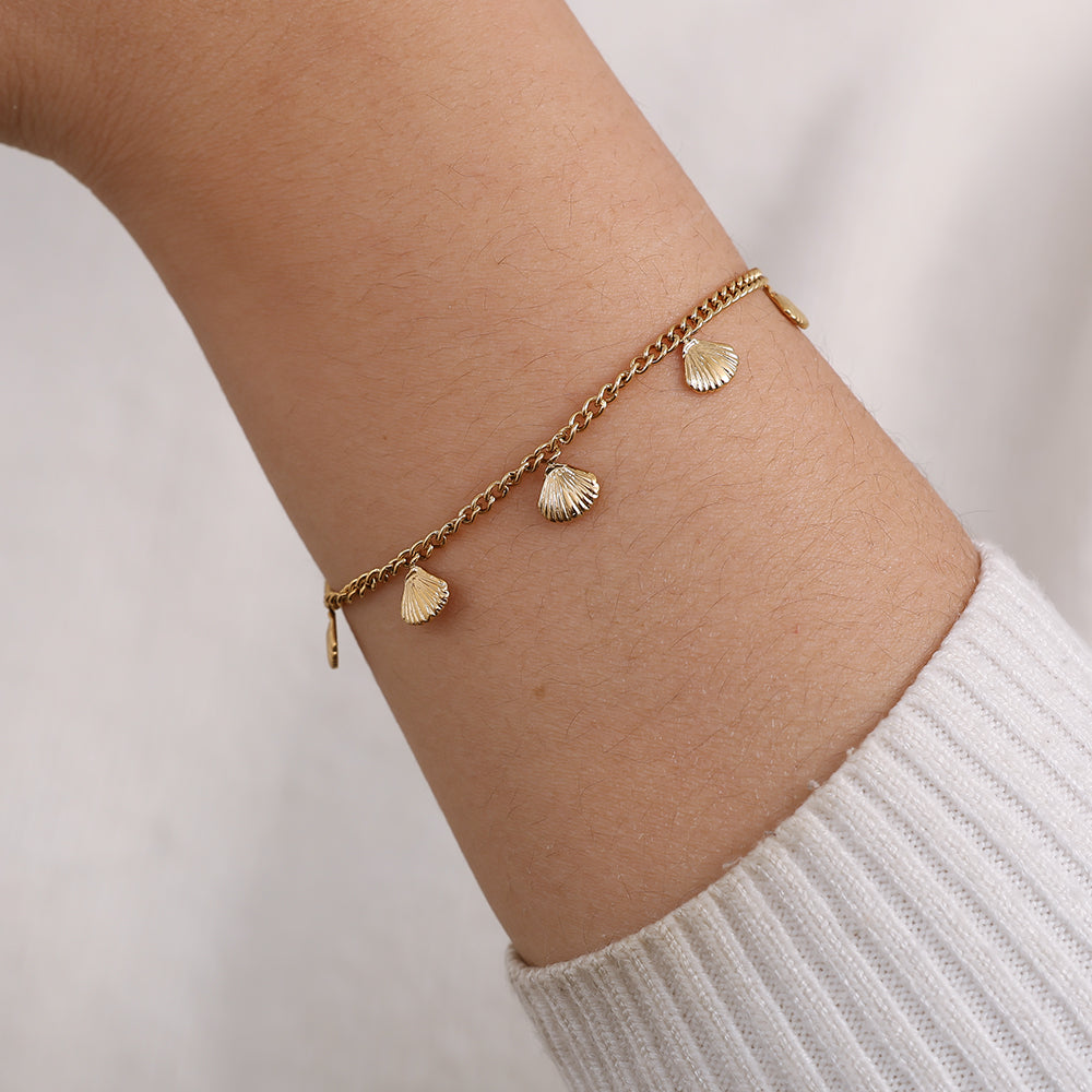 Armband Tiny Shells