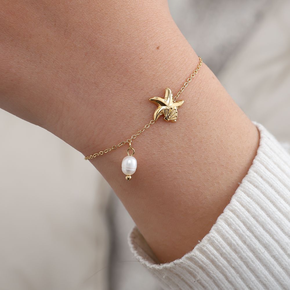 Armband Ocean and pearl