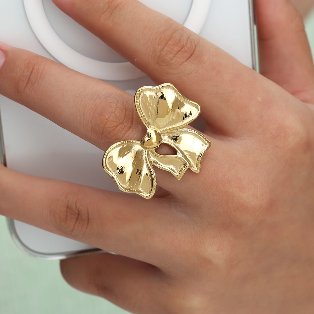 Ring Super Bowtie