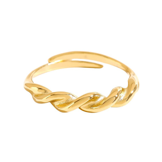 Ring Fijne Twist