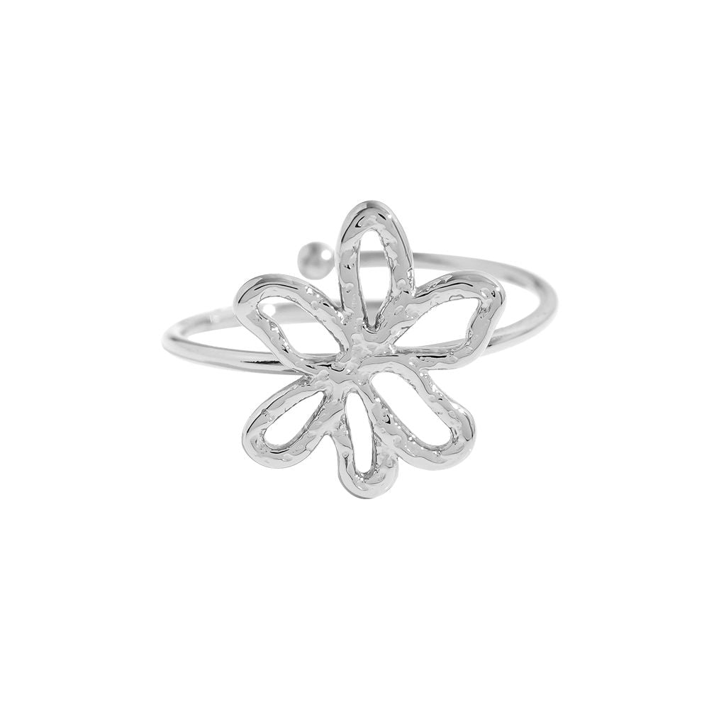 Ring Doodle bloem