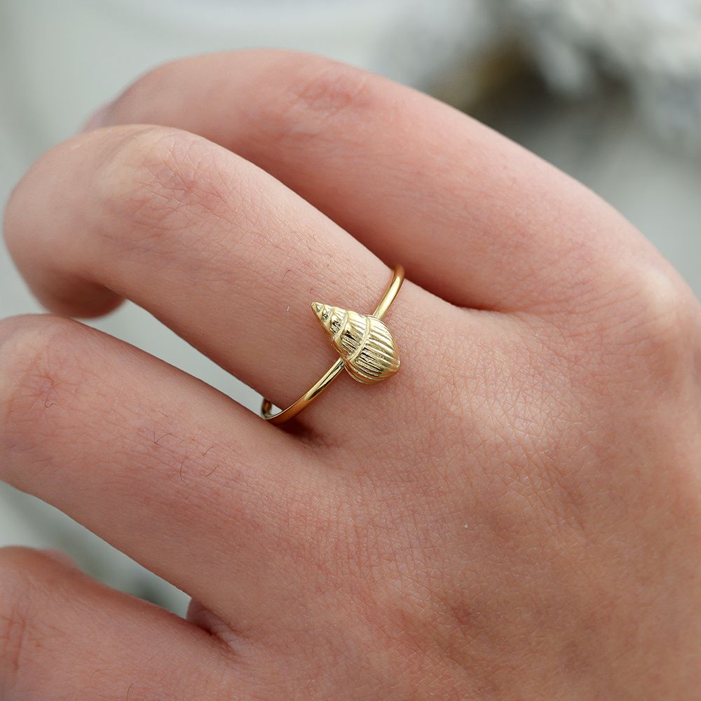Ring Mini Hoorn