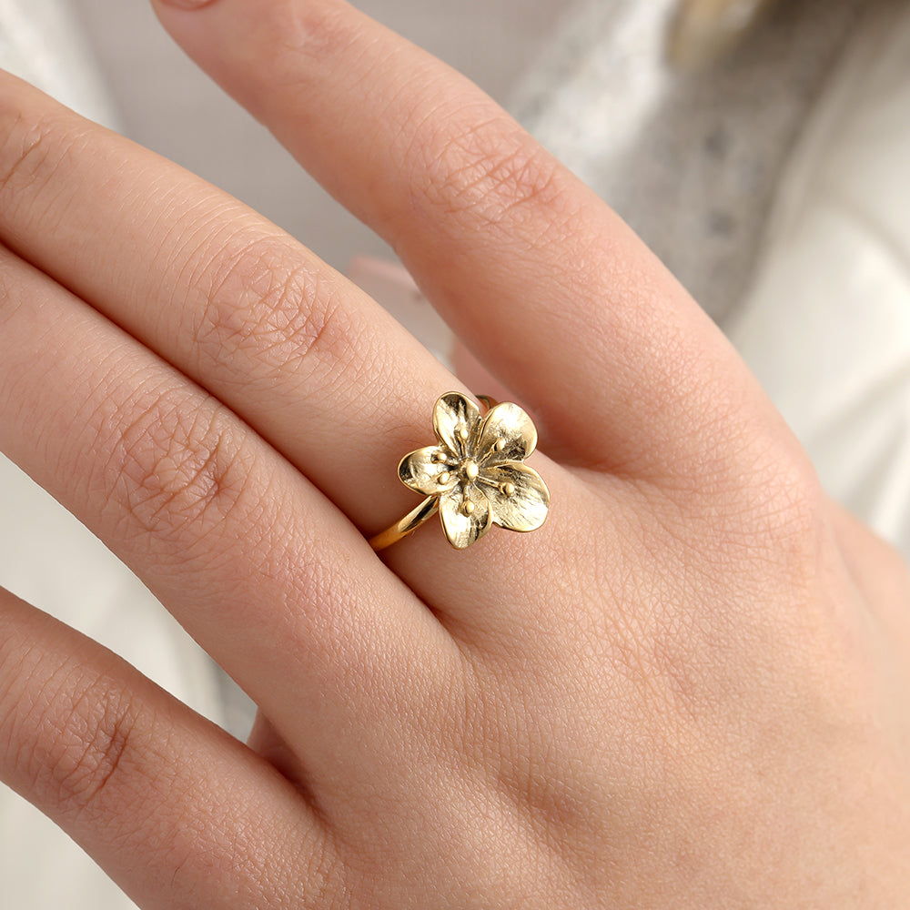 Ring Bloem