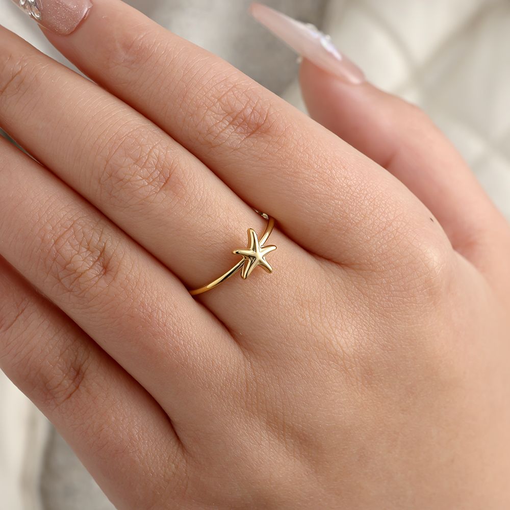 Ring Mini zeester