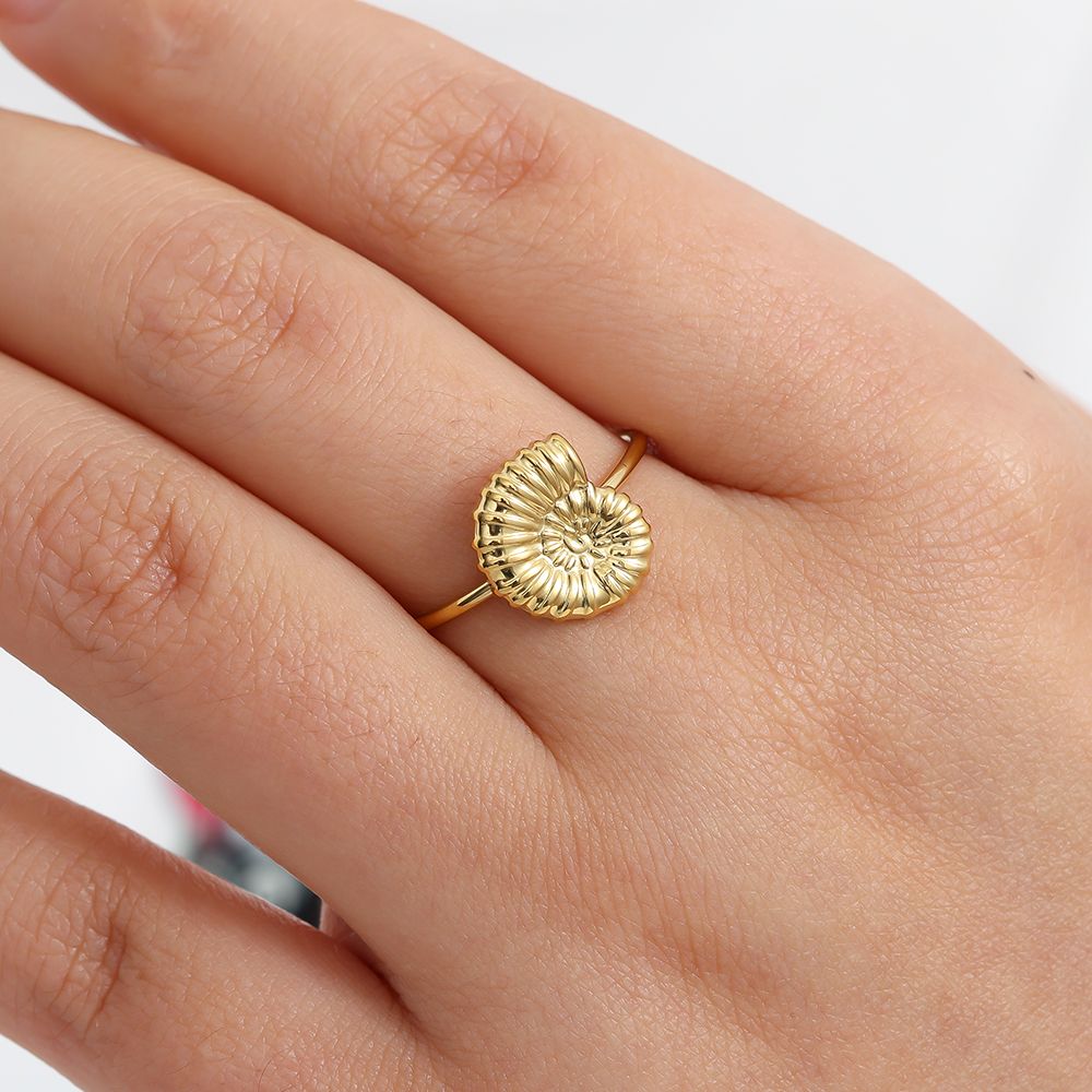Ring Ocean Whisper