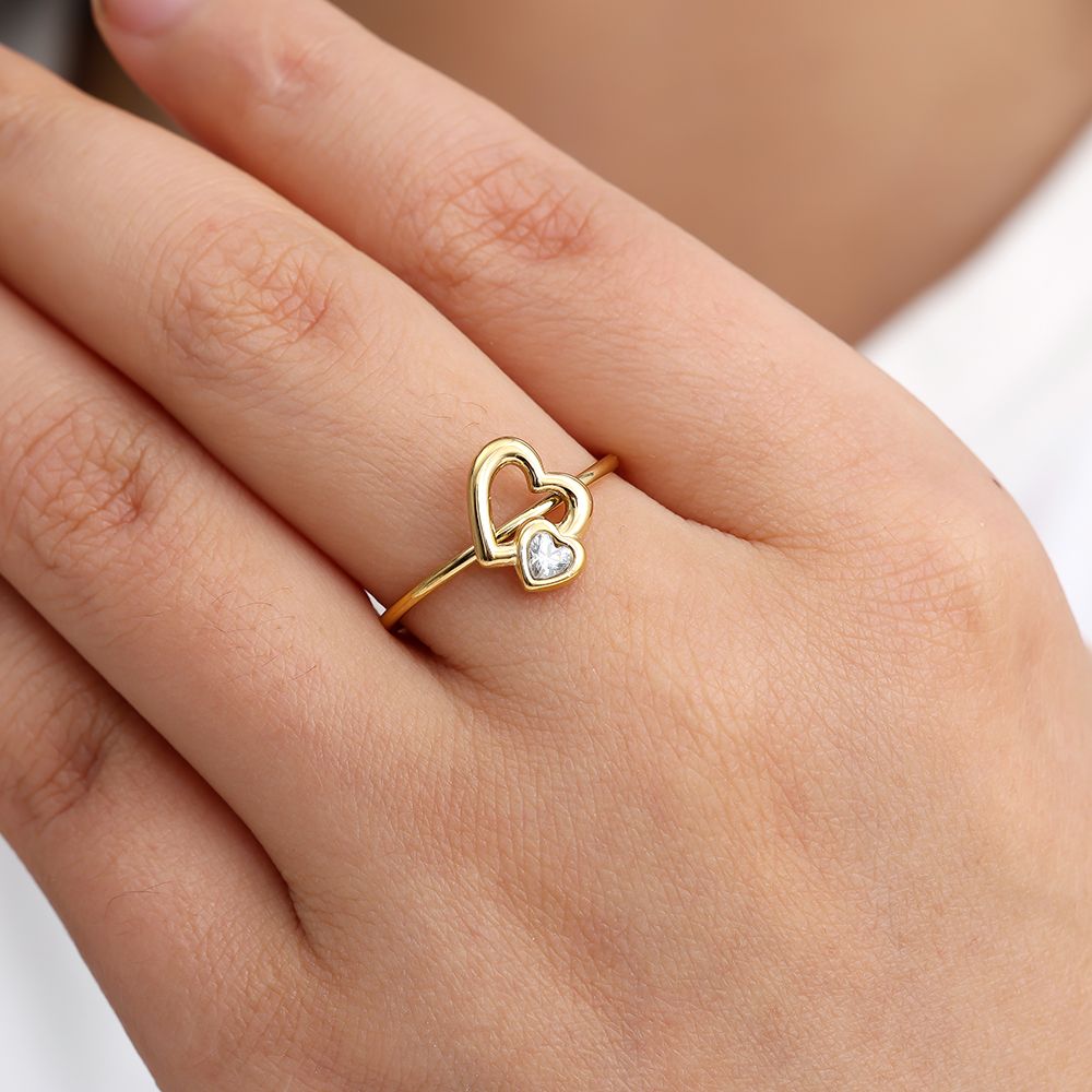 Ring Sweet Hearts
