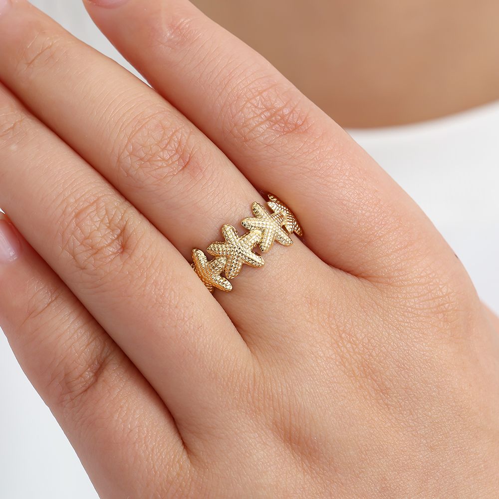 Ring Sea Sparkle