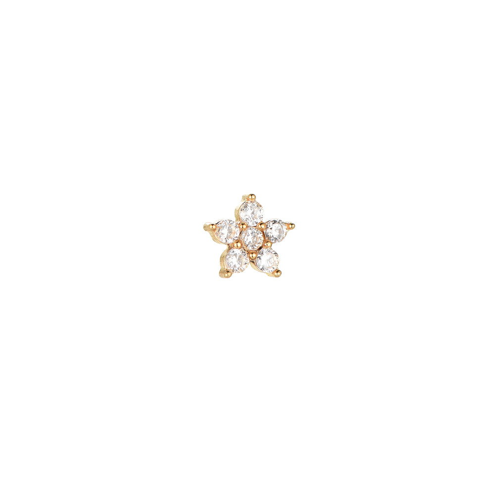 Piercing starfish spark