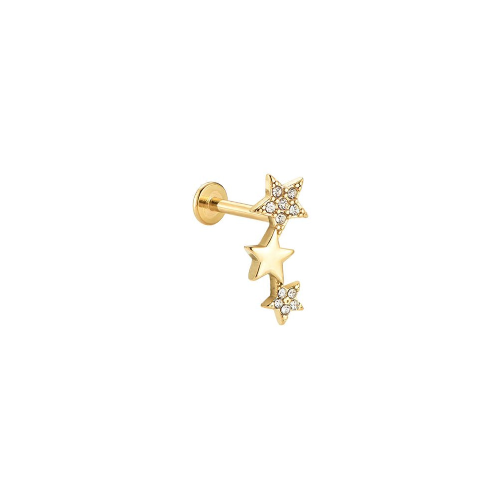 Piercing Starry Sky