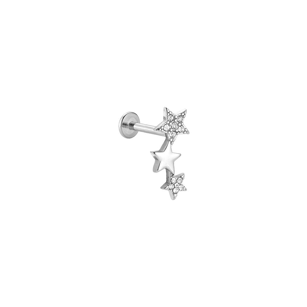 Piercing Starry Sky