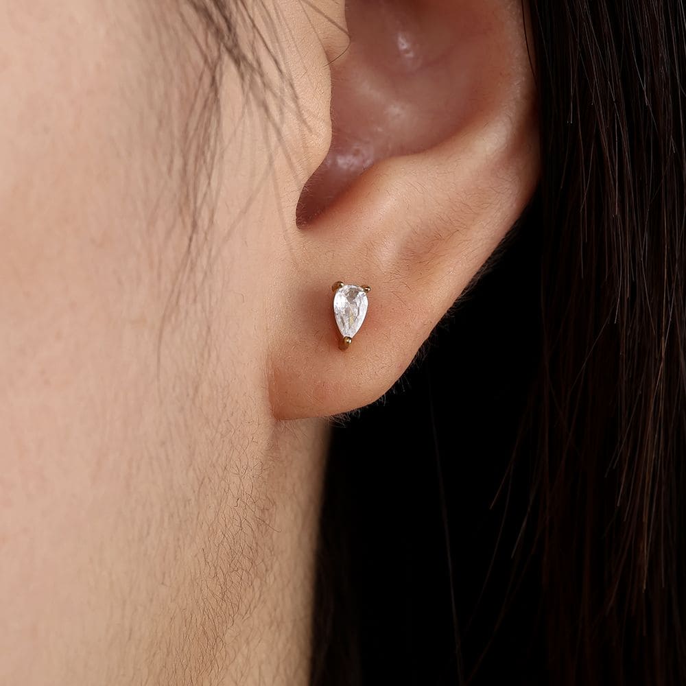 Piercing Diamond Drop