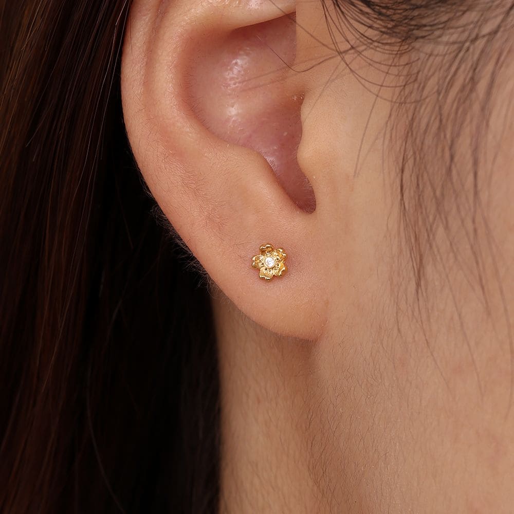 Piercing Mini Flower