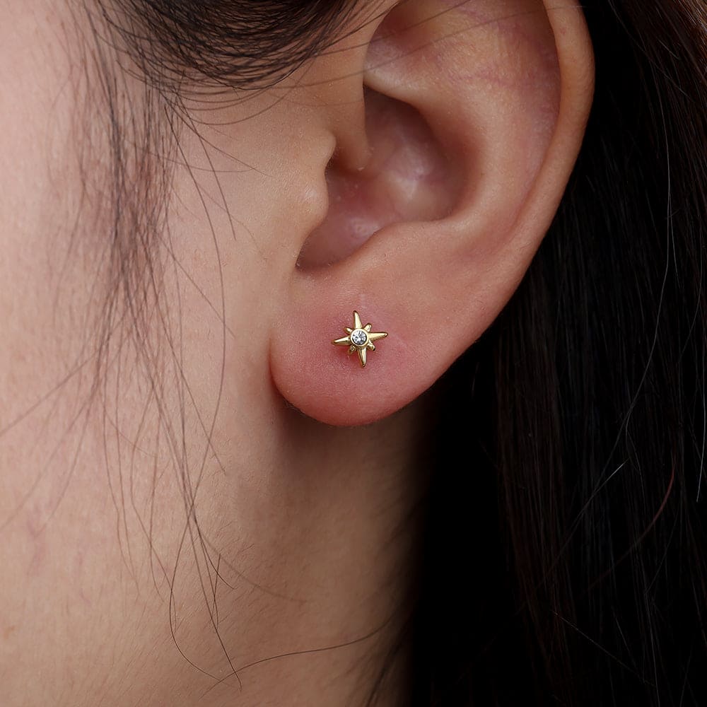 Piercing Shine bright