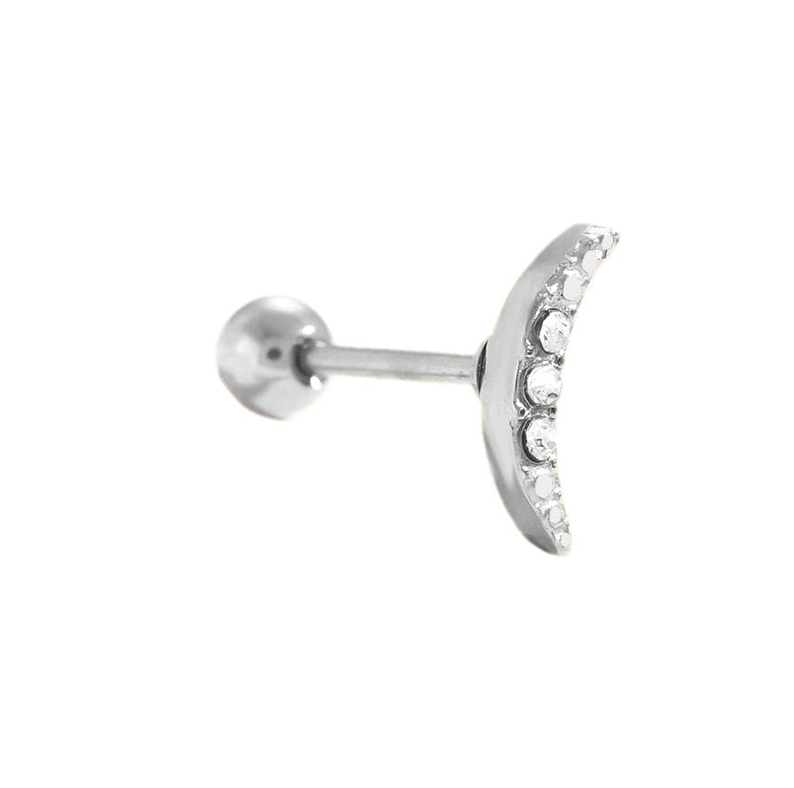 Piercing Diamond moon