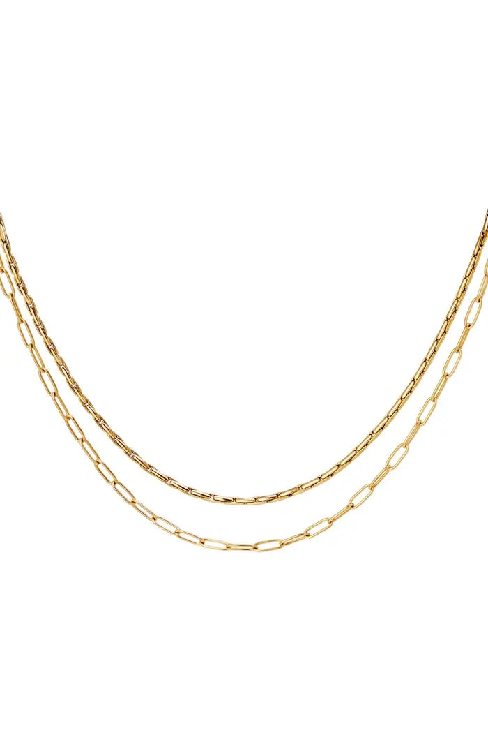 Ketting Double