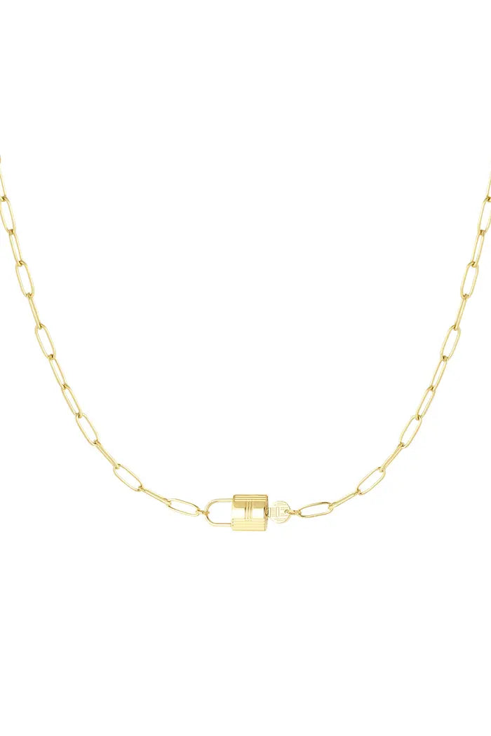 Ketting locked