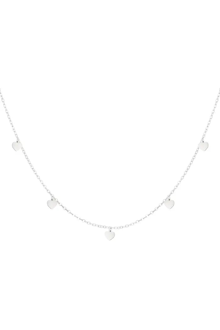 Ketting mini love