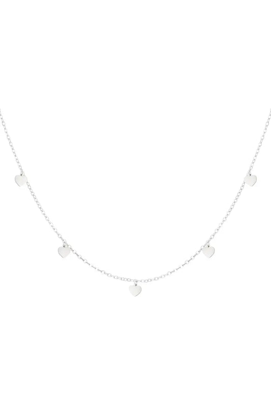 Ketting mini love