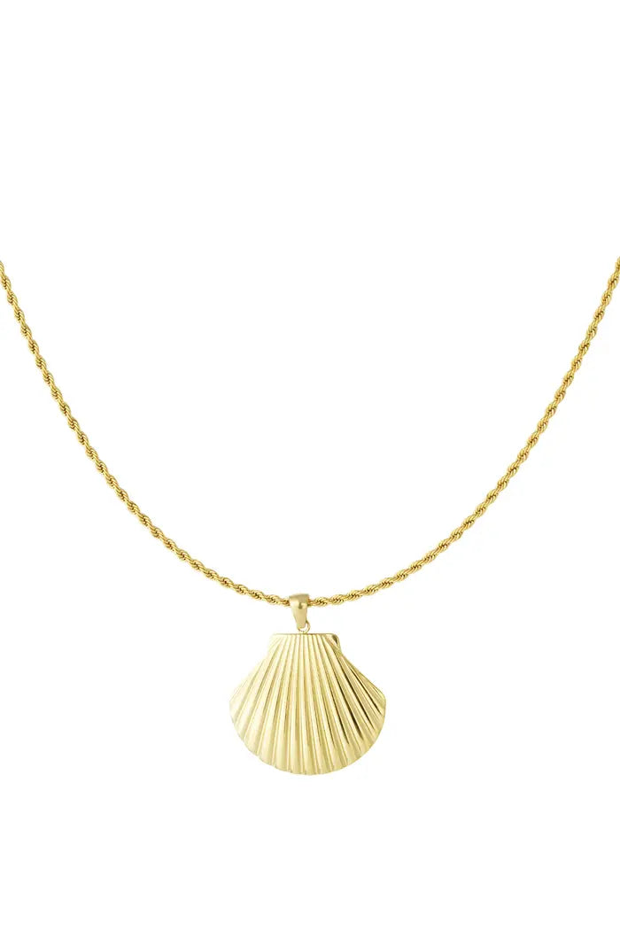 Ketting statement shell