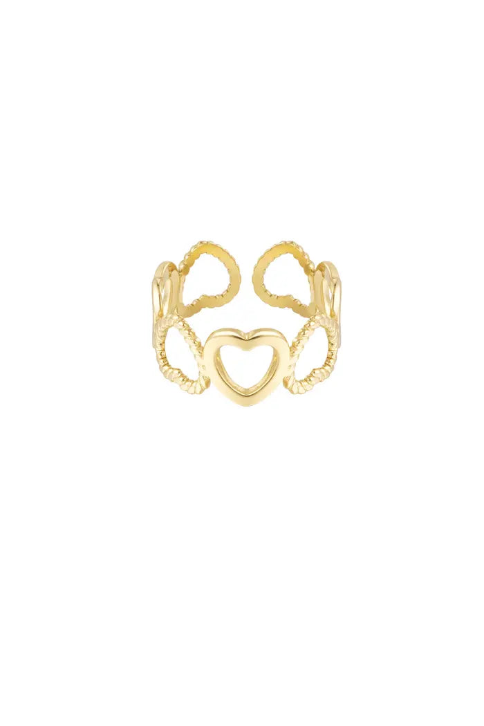 Ring turned love