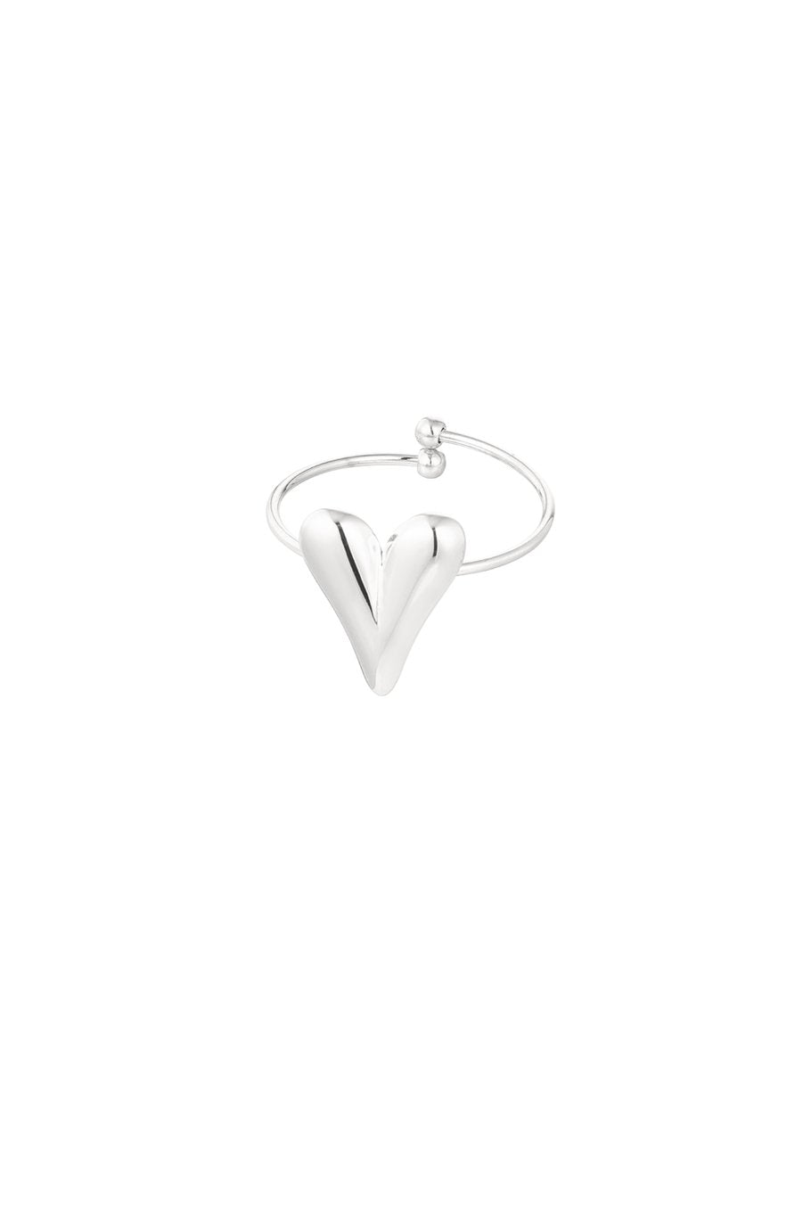 Ring Aesthetic heart