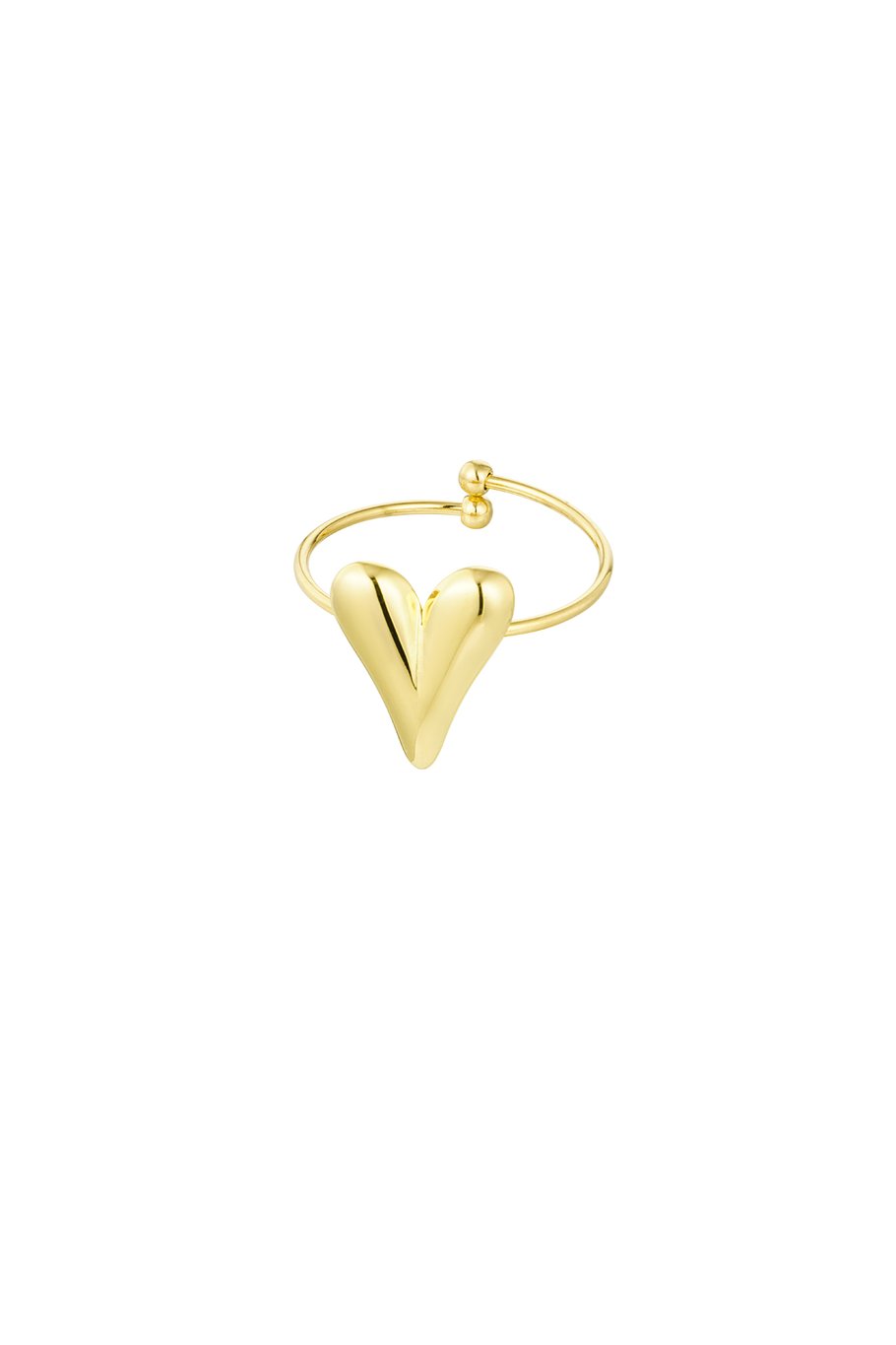 Ring Aesthetic heart