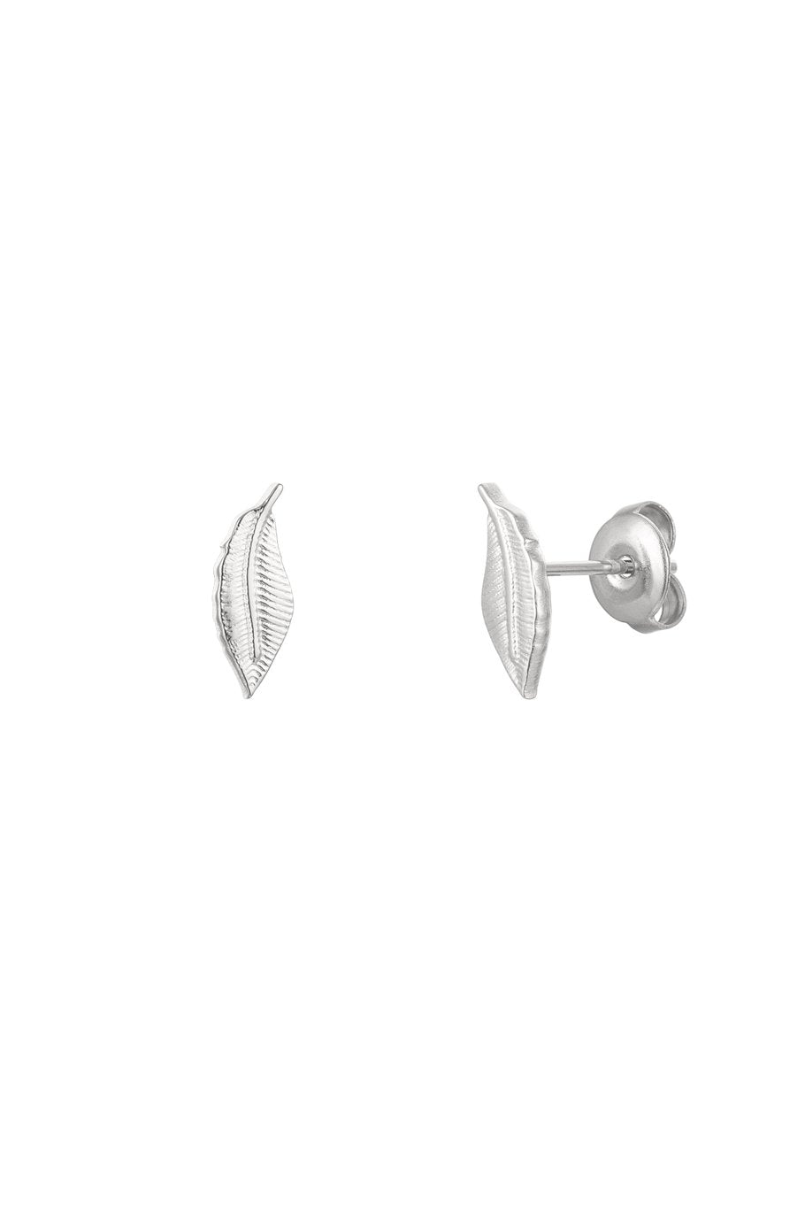 Ear-studs Veertjes